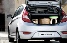 Hyundai Accent 5 cửa