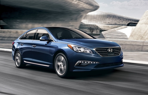 Hyundai Sonata 2016