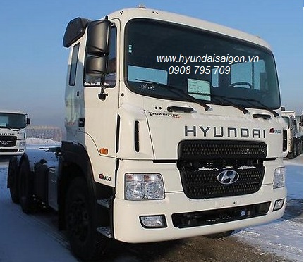 Xe đầu kéo HD1000 Hyundai Thành Công nhập khẩu...