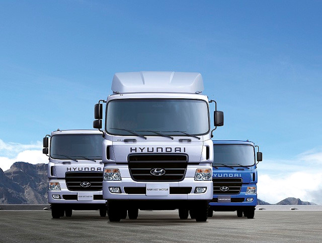 Xe tải hyundai nhập khẩu giá giảm ưu đãi cho khách hàng
